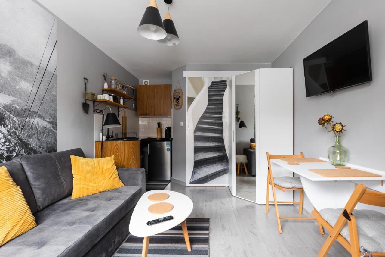 Apartamenty Na Wilcznik Zakopane Extérieur photo