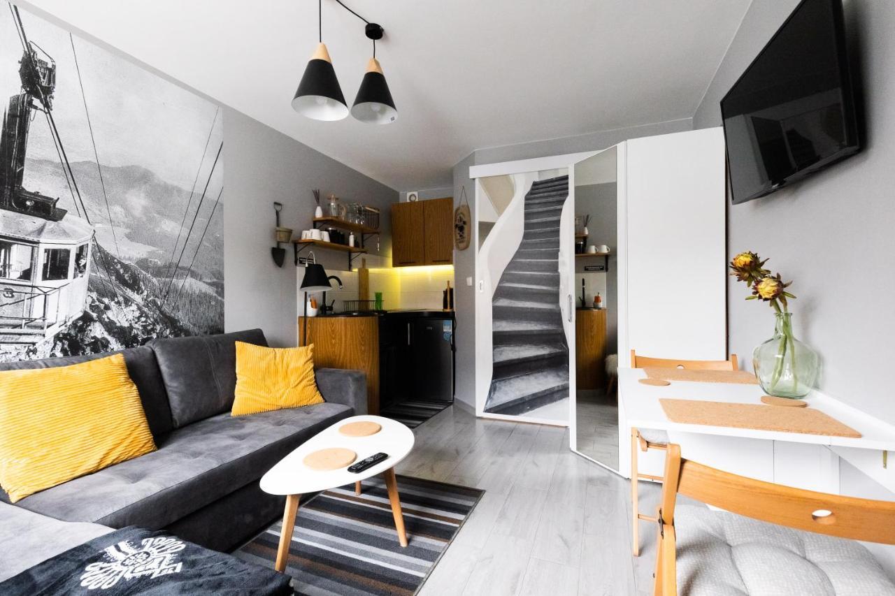 Apartamenty Na Wilcznik Zakopane Extérieur photo
