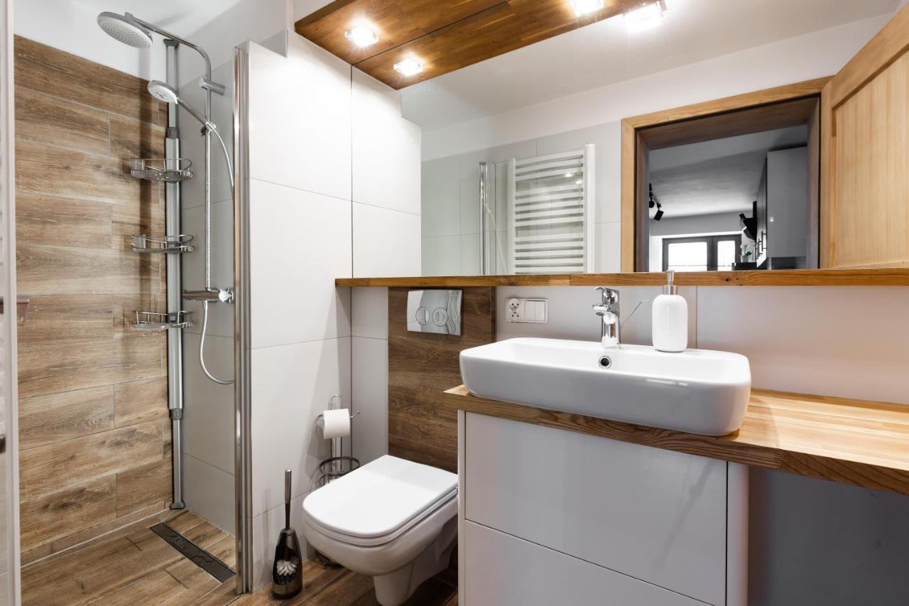 Apartamenty Na Wilcznik Zakopane Extérieur photo