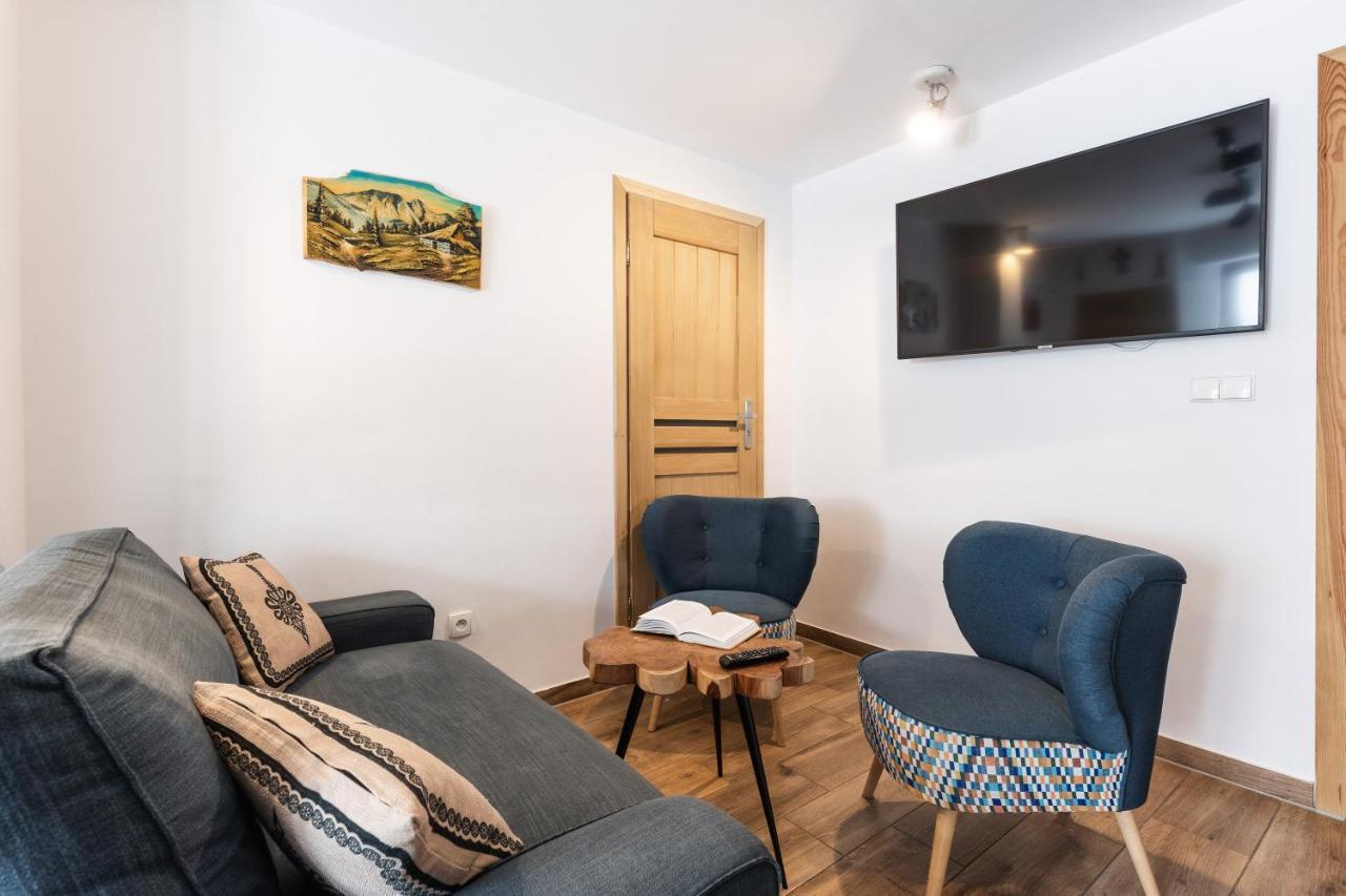 Apartamenty Na Wilcznik Zakopane Extérieur photo