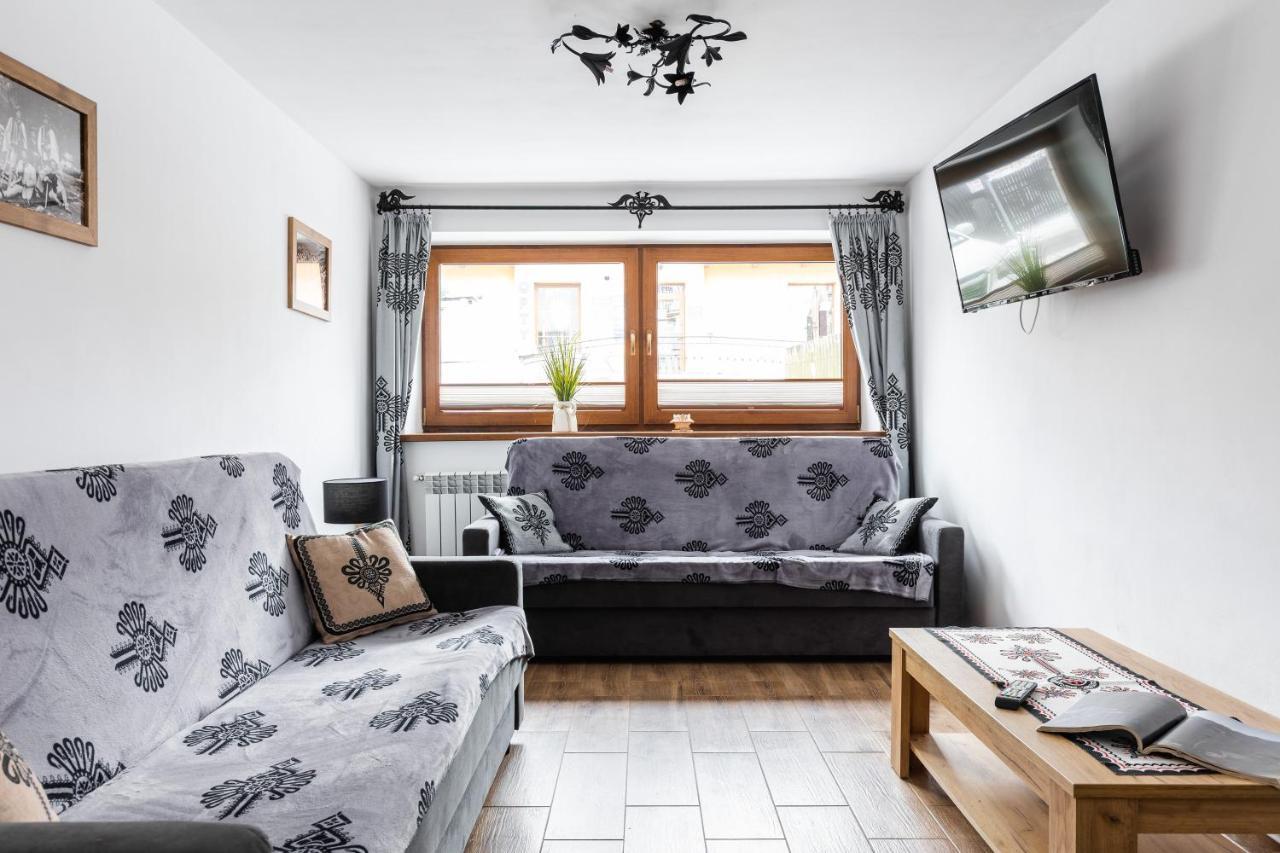 Apartamenty Na Wilcznik Zakopane Extérieur photo