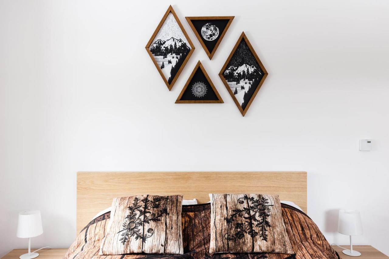 Apartamenty Na Wilcznik Zakopane Extérieur photo