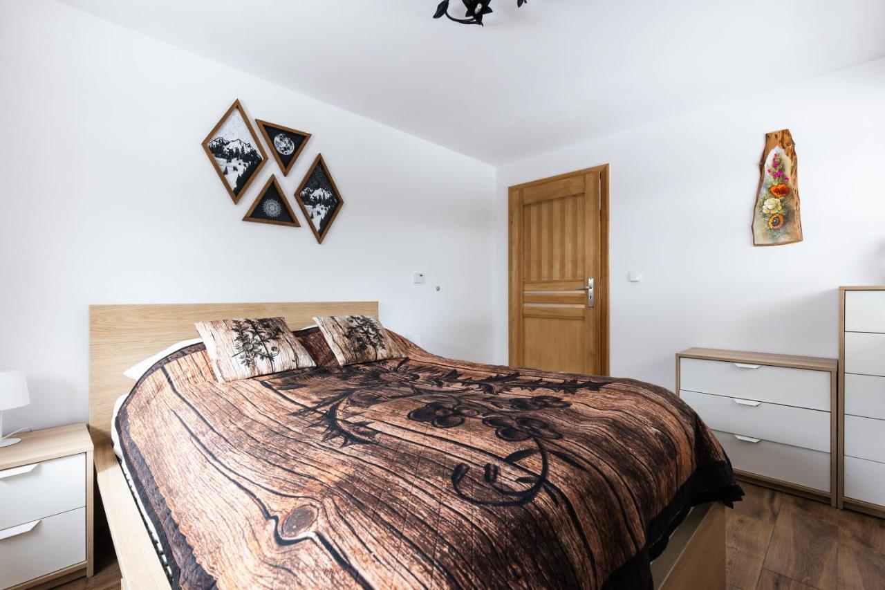Apartamenty Na Wilcznik Zakopane Extérieur photo