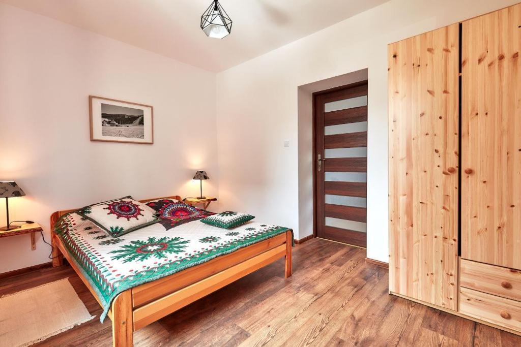 Apartamenty Na Wilcznik Zakopane Extérieur photo