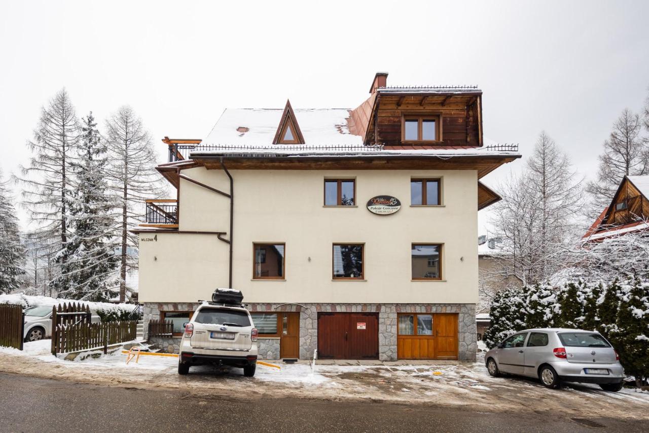 Apartamenty Na Wilcznik Zakopane Extérieur photo
