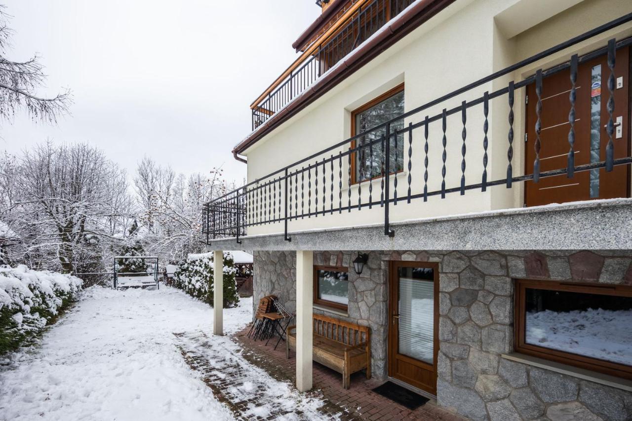 Apartamenty Na Wilcznik Zakopane Extérieur photo