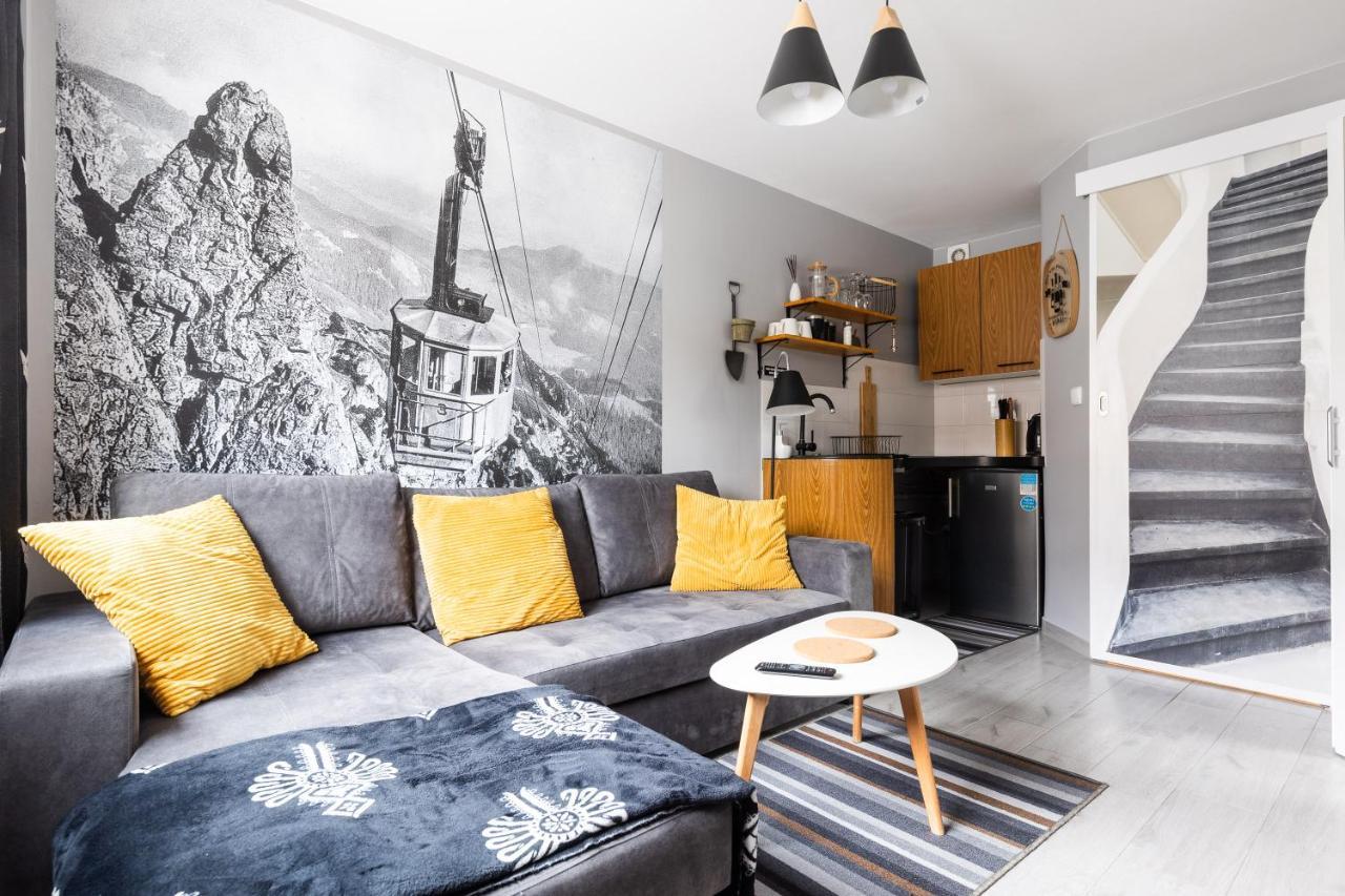 Apartamenty Na Wilcznik Zakopane Extérieur photo