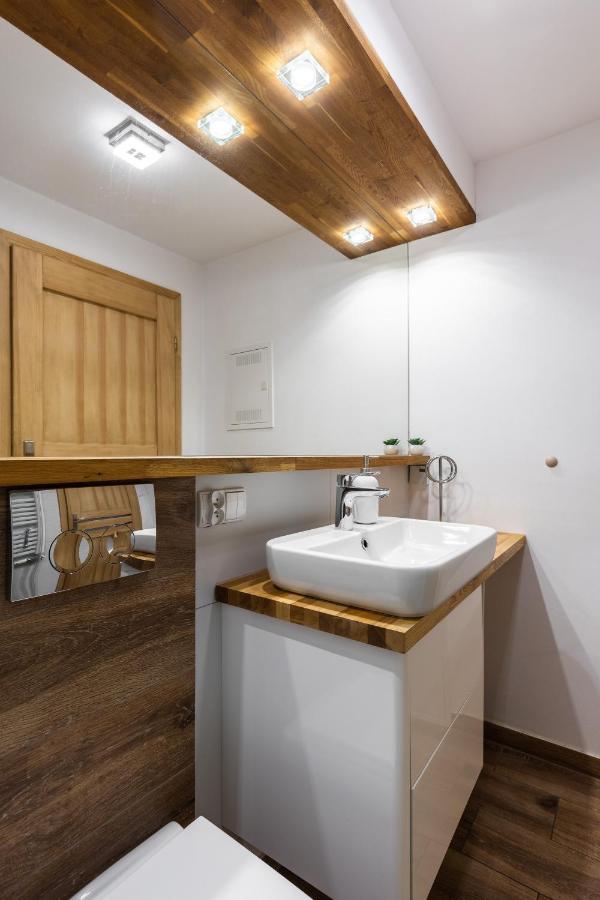 Apartamenty Na Wilcznik Zakopane Extérieur photo