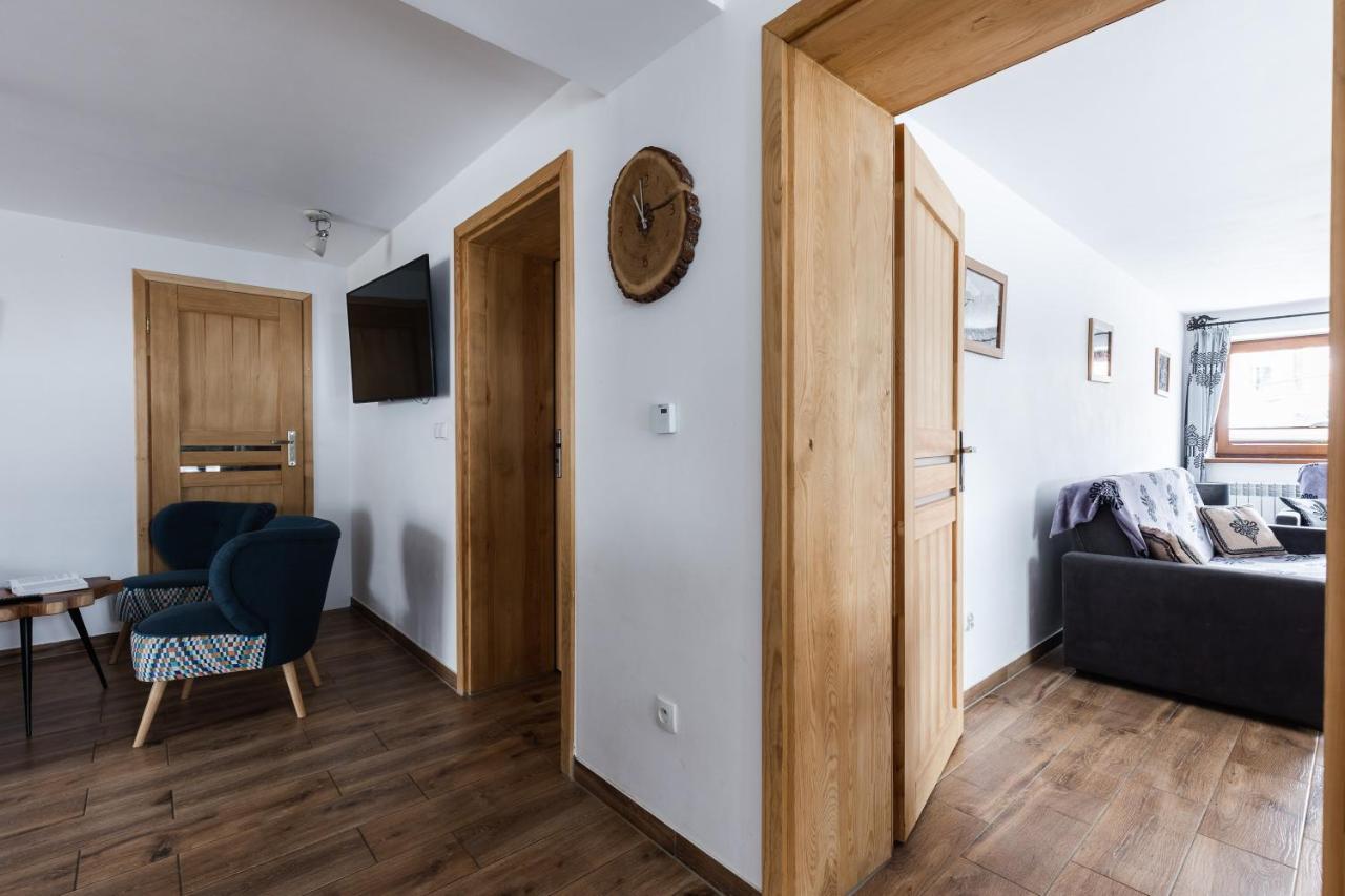 Apartamenty Na Wilcznik Zakopane Extérieur photo