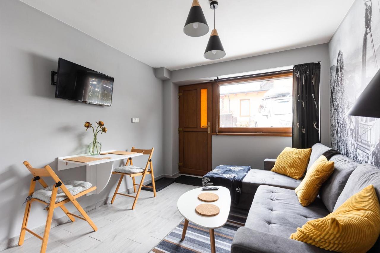 Apartamenty Na Wilcznik Zakopane Extérieur photo