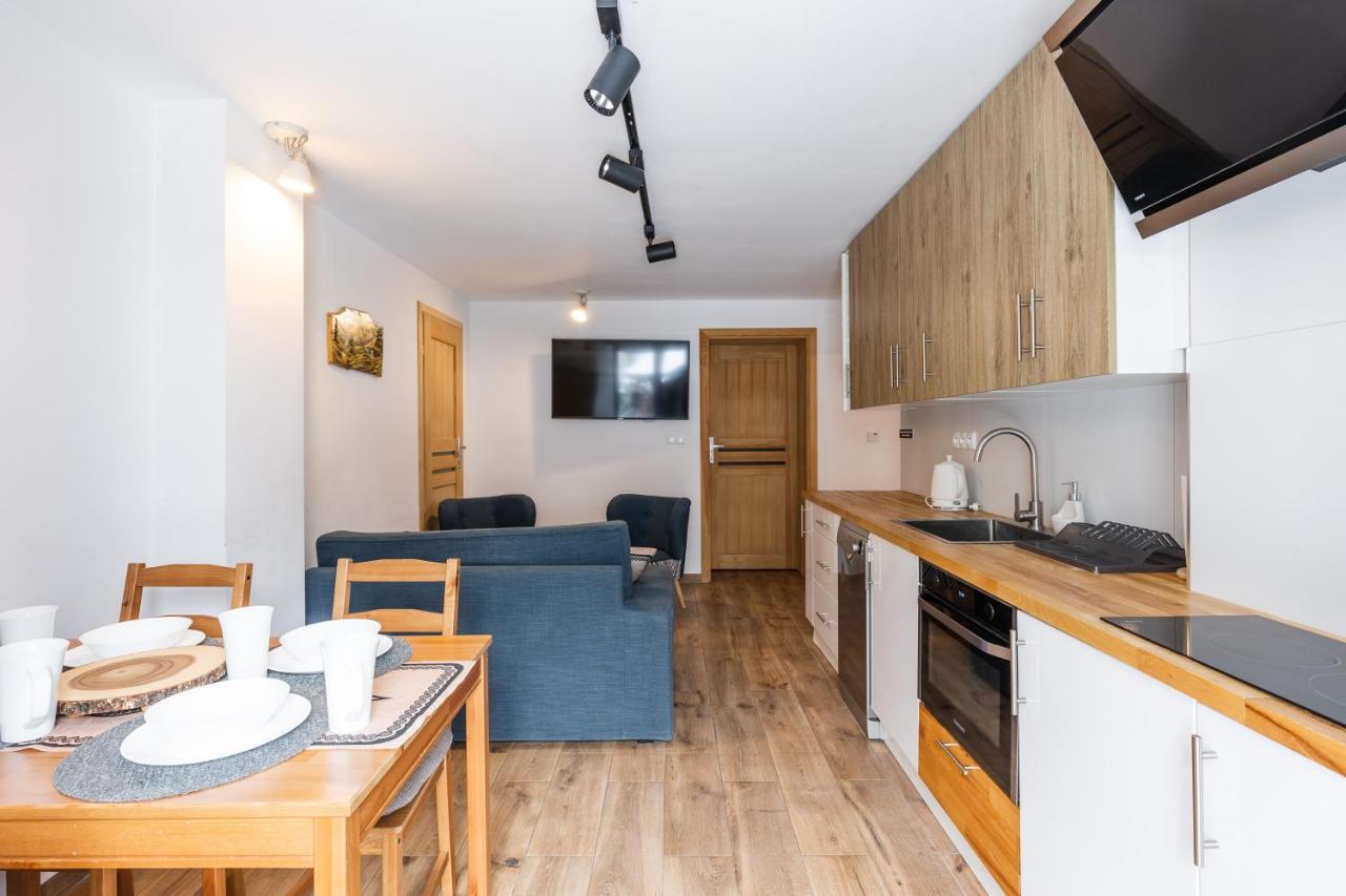 Apartamenty Na Wilcznik Zakopane Extérieur photo