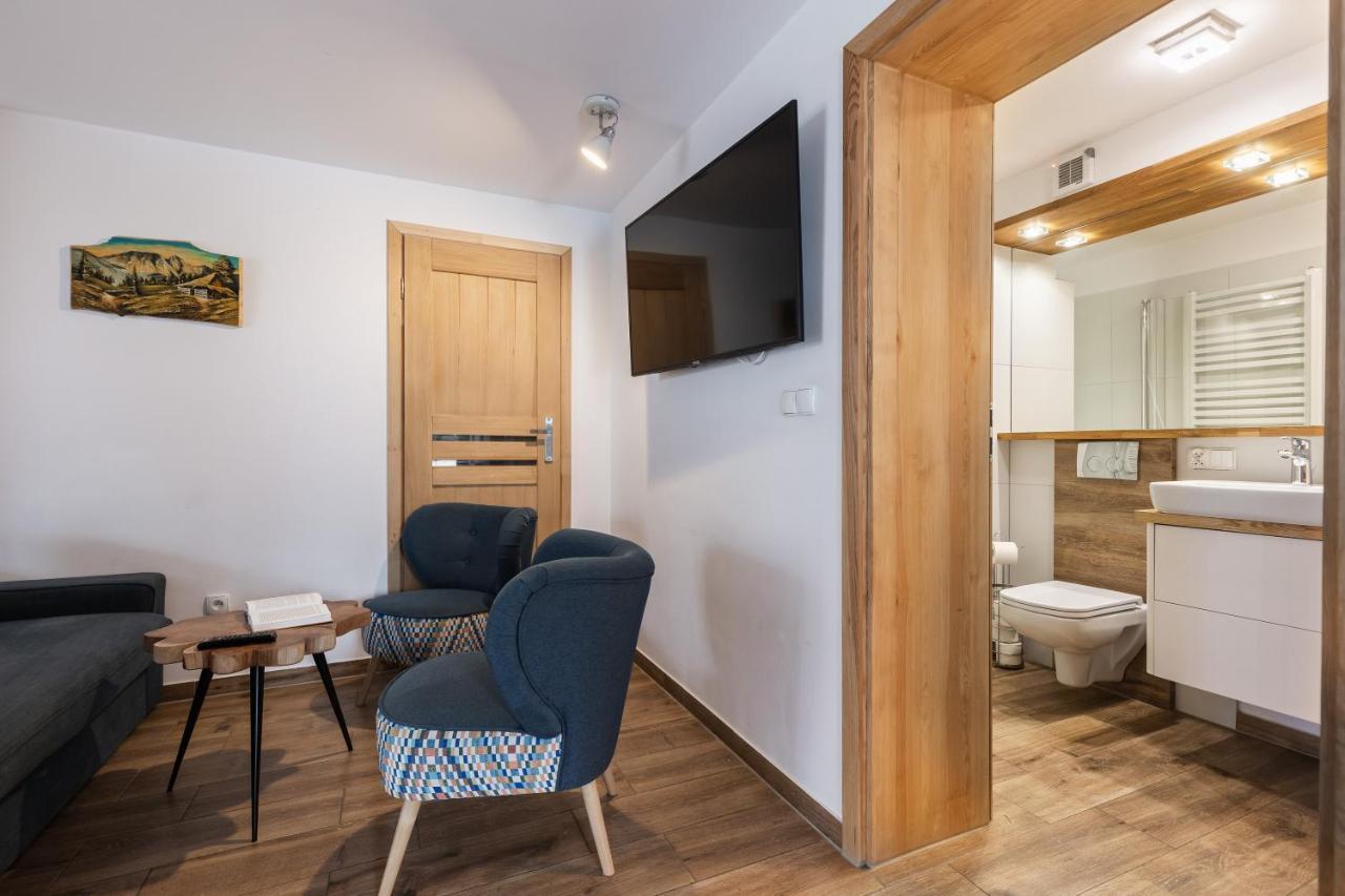 Apartamenty Na Wilcznik Zakopane Extérieur photo