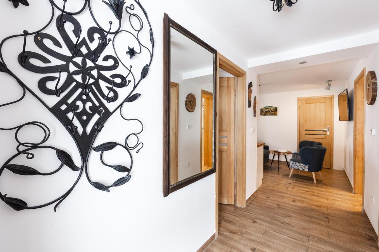Apartamenty Na Wilcznik Zakopane Extérieur photo