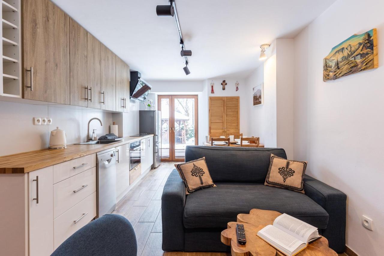 Apartamenty Na Wilcznik Zakopane Extérieur photo
