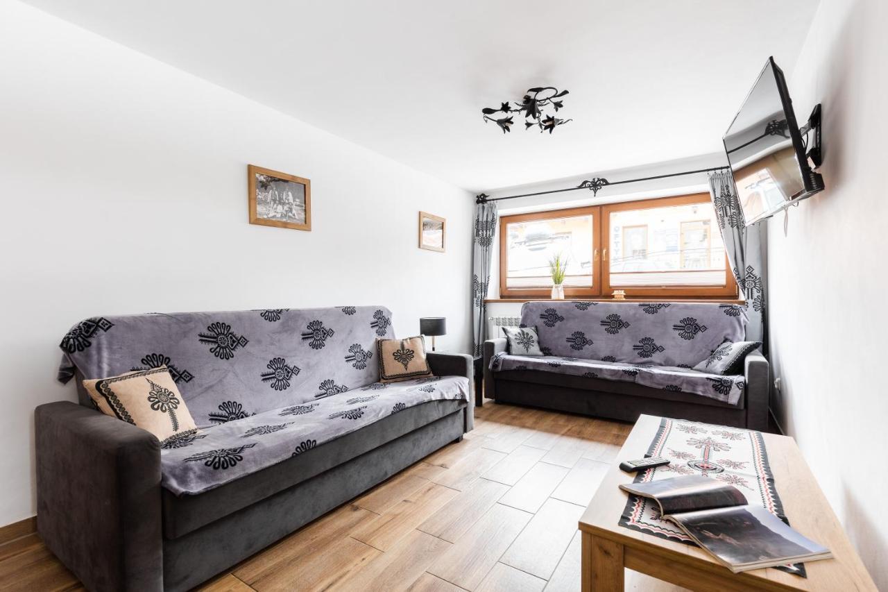 Apartamenty Na Wilcznik Zakopane Extérieur photo
