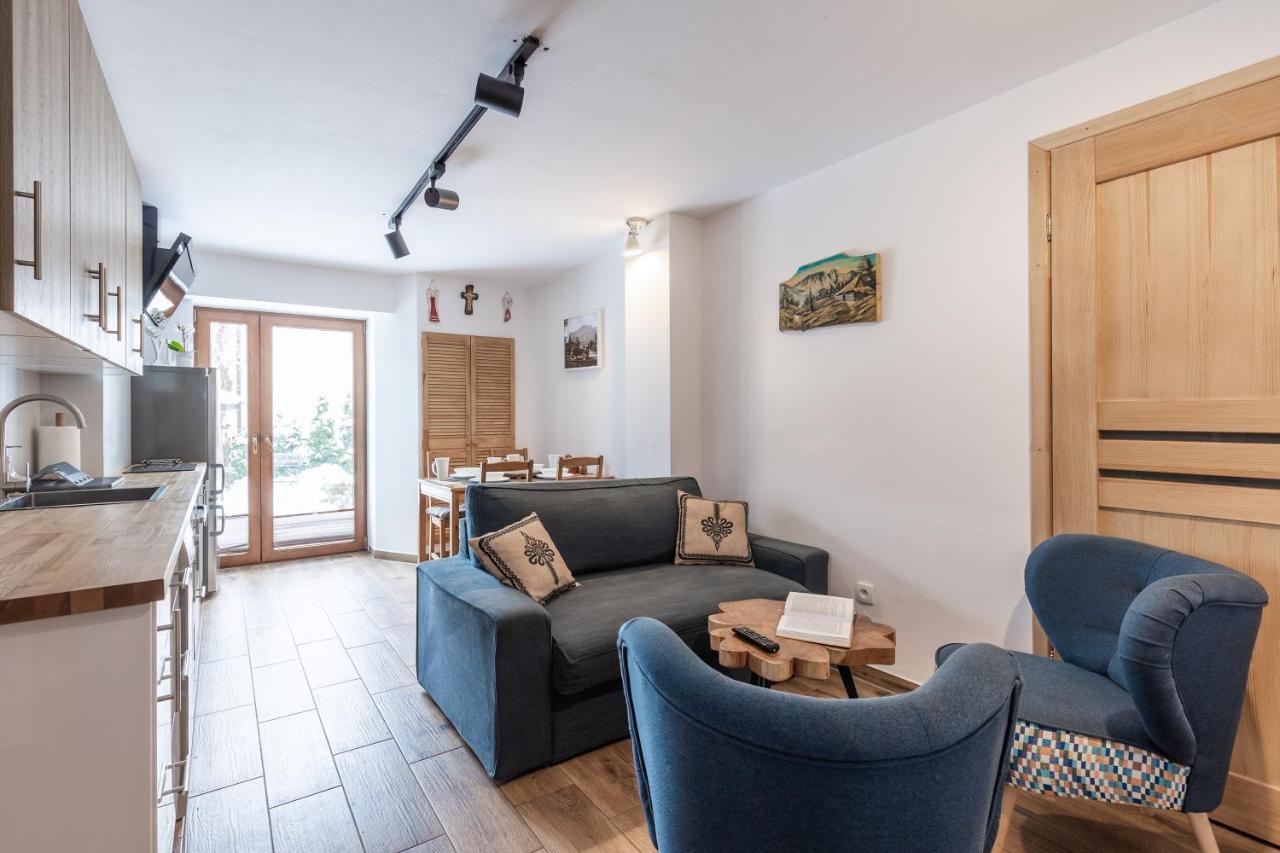Apartamenty Na Wilcznik Zakopane Extérieur photo
