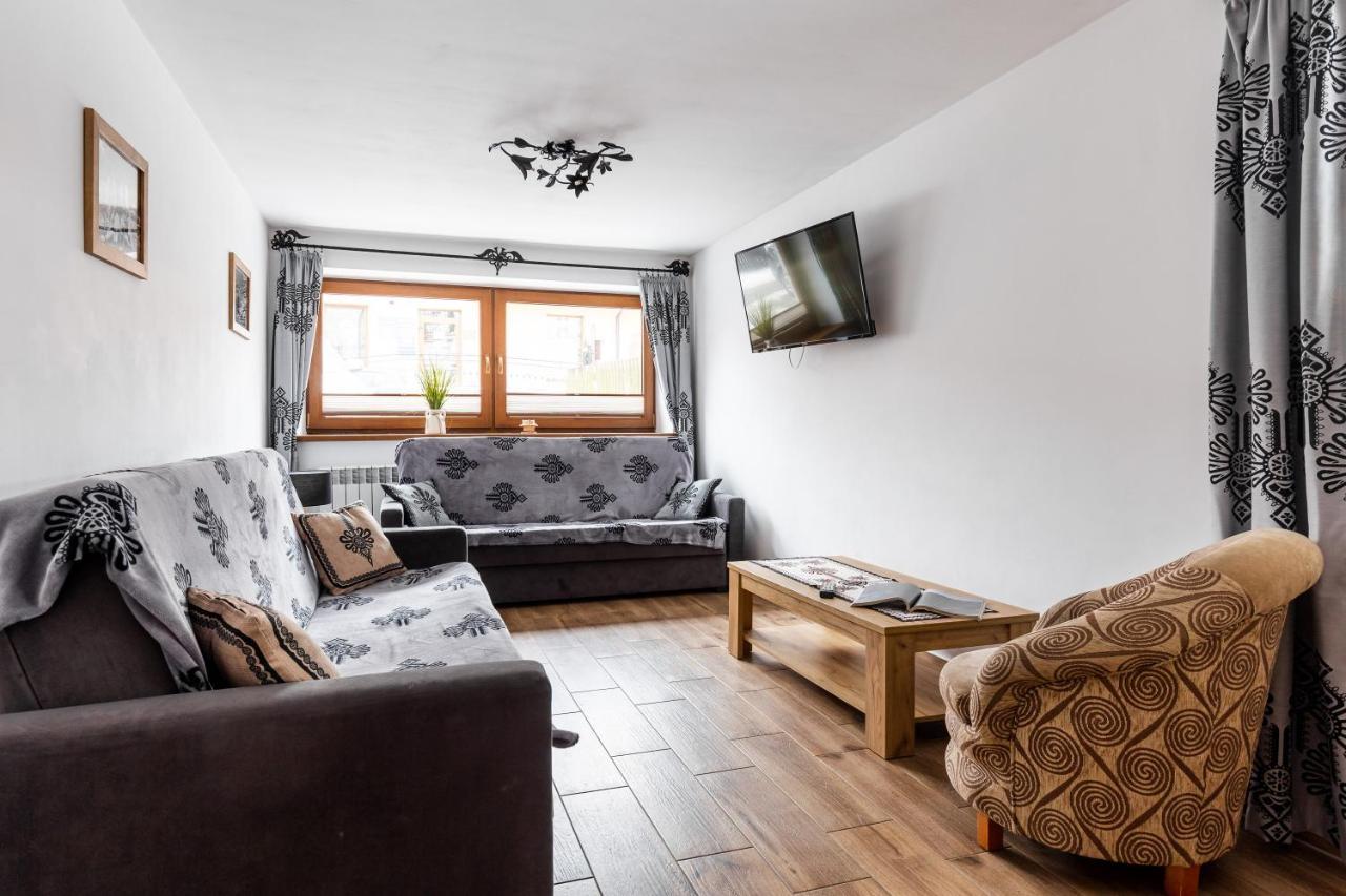 Apartamenty Na Wilcznik Zakopane Extérieur photo