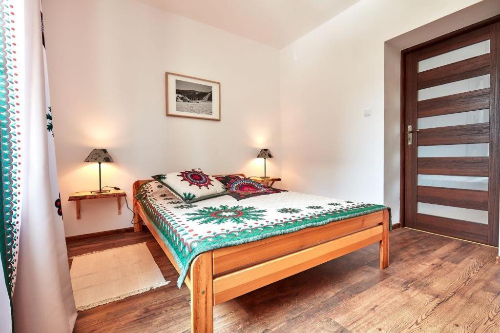 Apartamenty Na Wilcznik Zakopane Extérieur photo