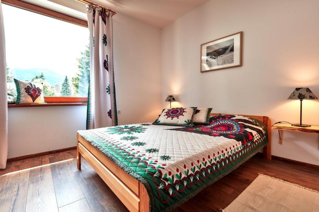 Apartamenty Na Wilcznik Zakopane Extérieur photo