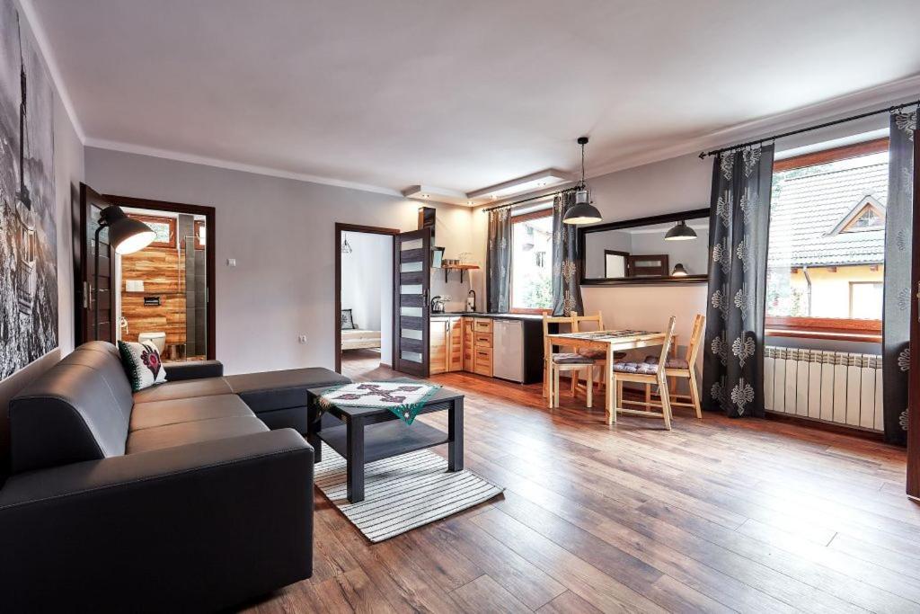 Apartamenty Na Wilcznik Zakopane Extérieur photo