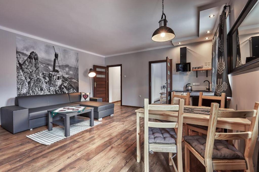 Apartamenty Na Wilcznik Zakopane Extérieur photo