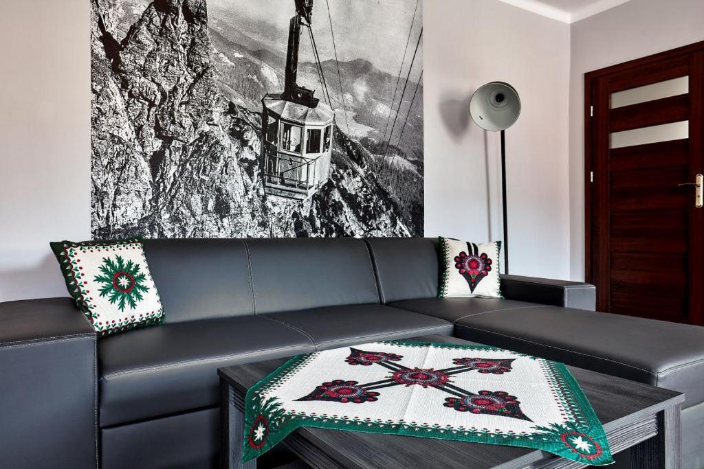 Apartamenty Na Wilcznik Zakopane Extérieur photo