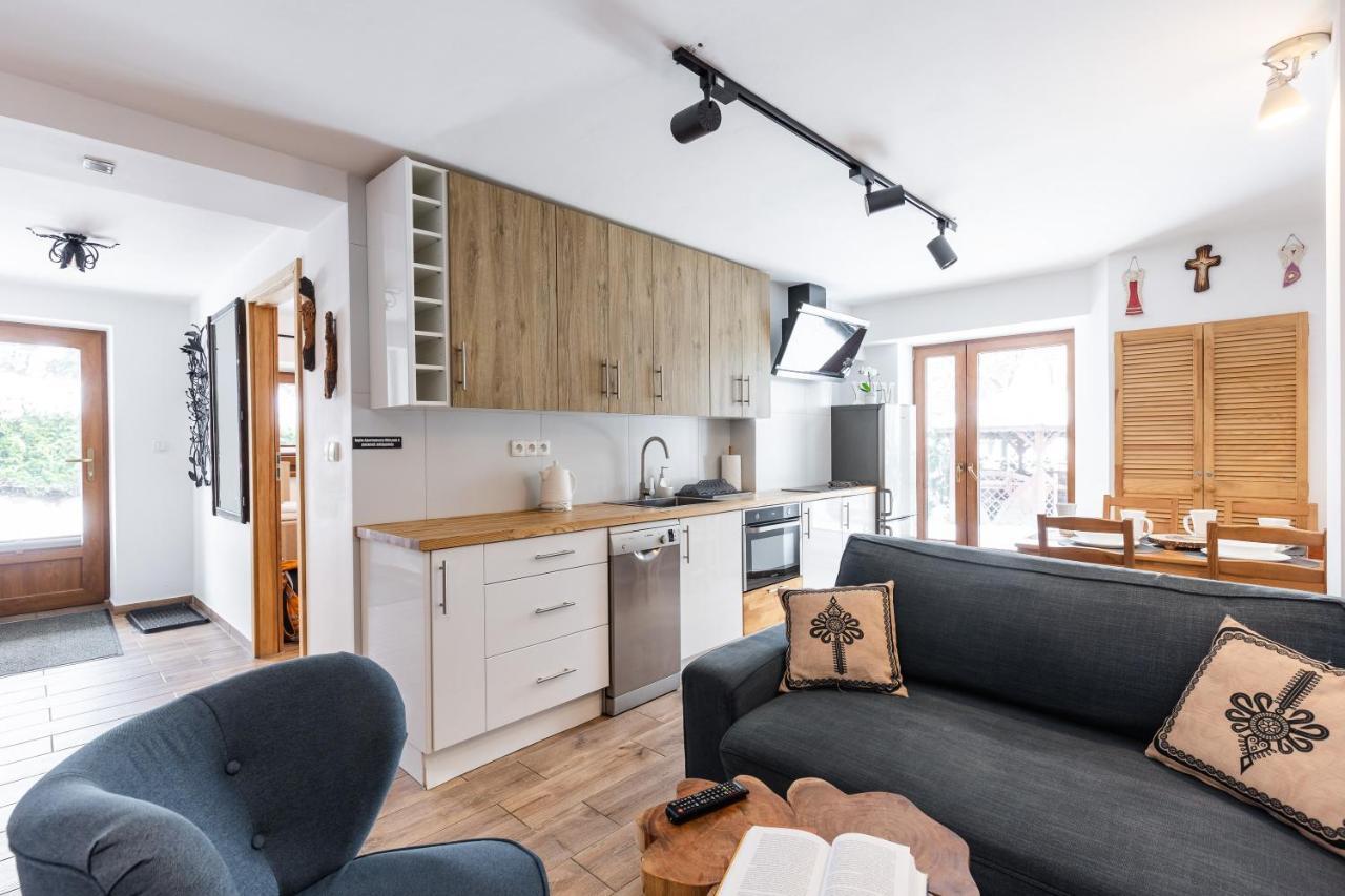 Apartamenty Na Wilcznik Zakopane Extérieur photo