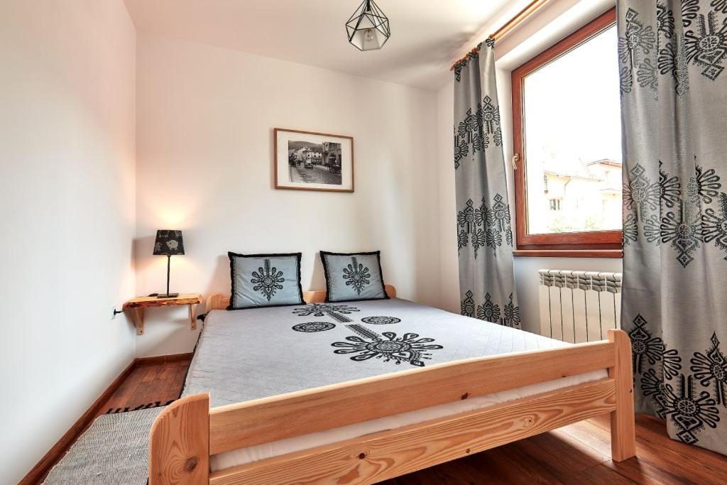 Apartamenty Na Wilcznik Zakopane Extérieur photo