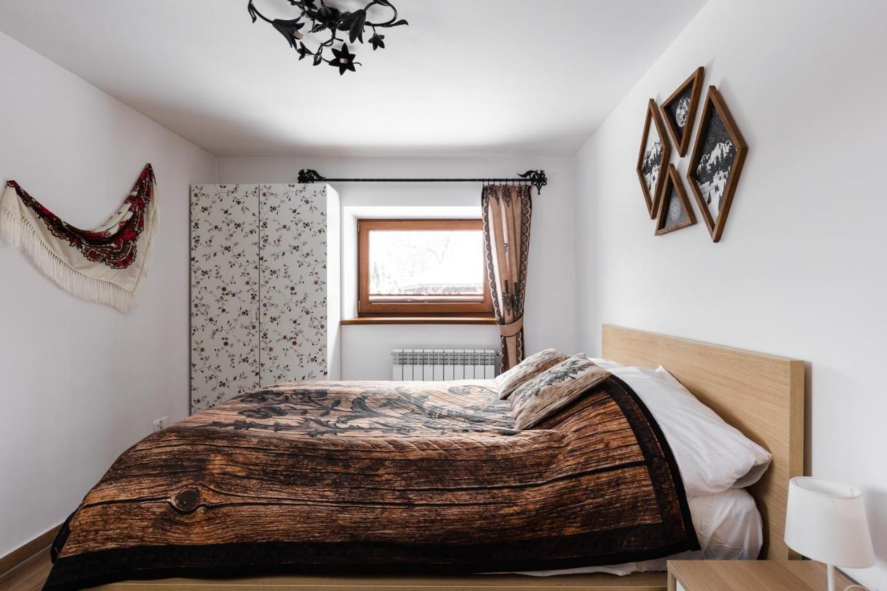Apartamenty Na Wilcznik Zakopane Extérieur photo