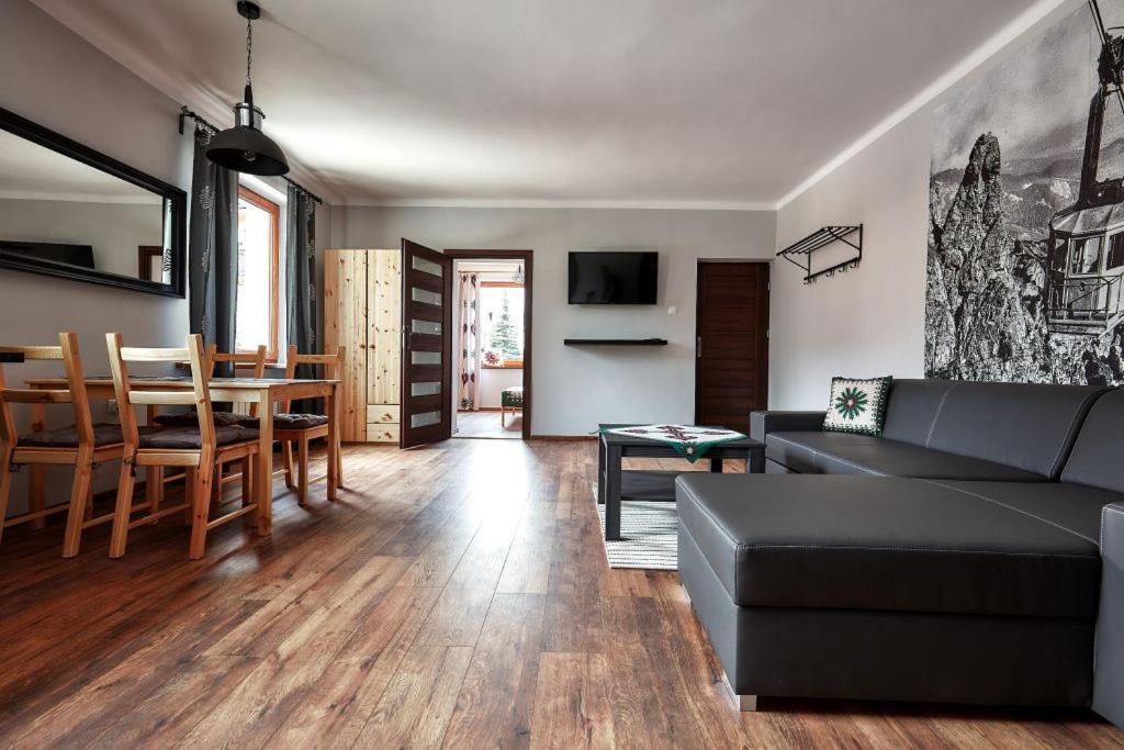 Apartamenty Na Wilcznik Zakopane Extérieur photo