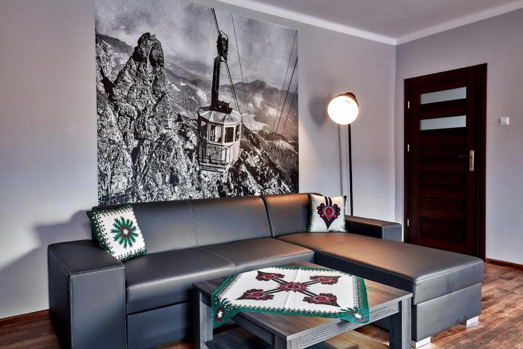 Apartamenty Na Wilcznik Zakopane Extérieur photo
