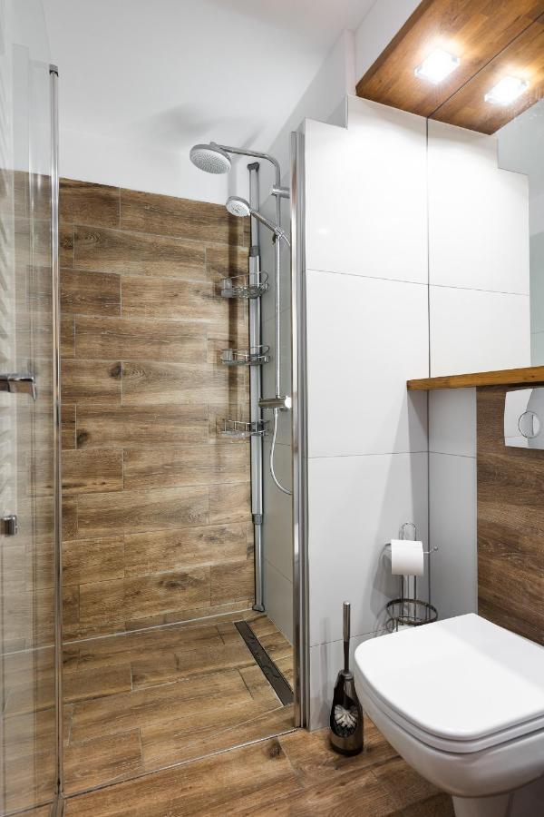 Apartamenty Na Wilcznik Zakopane Extérieur photo