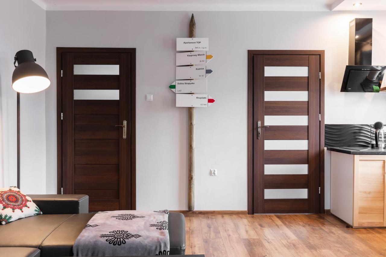 Apartamenty Na Wilcznik Zakopane Extérieur photo