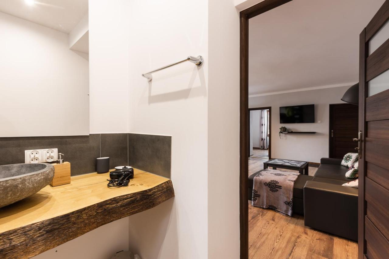 Apartamenty Na Wilcznik Zakopane Extérieur photo