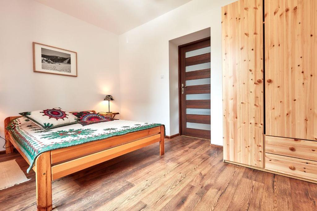 Apartamenty Na Wilcznik Zakopane Extérieur photo