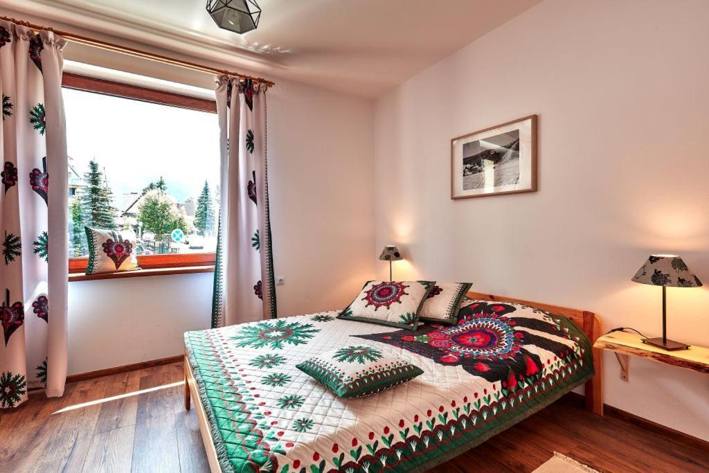 Apartamenty Na Wilcznik Zakopane Extérieur photo