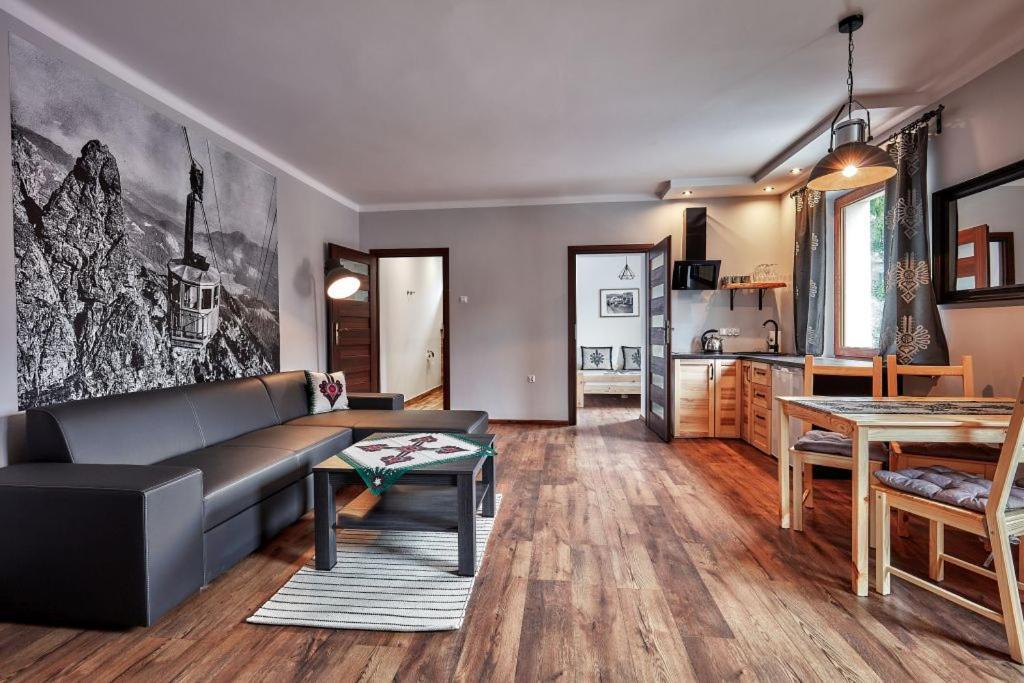Apartamenty Na Wilcznik Zakopane Extérieur photo