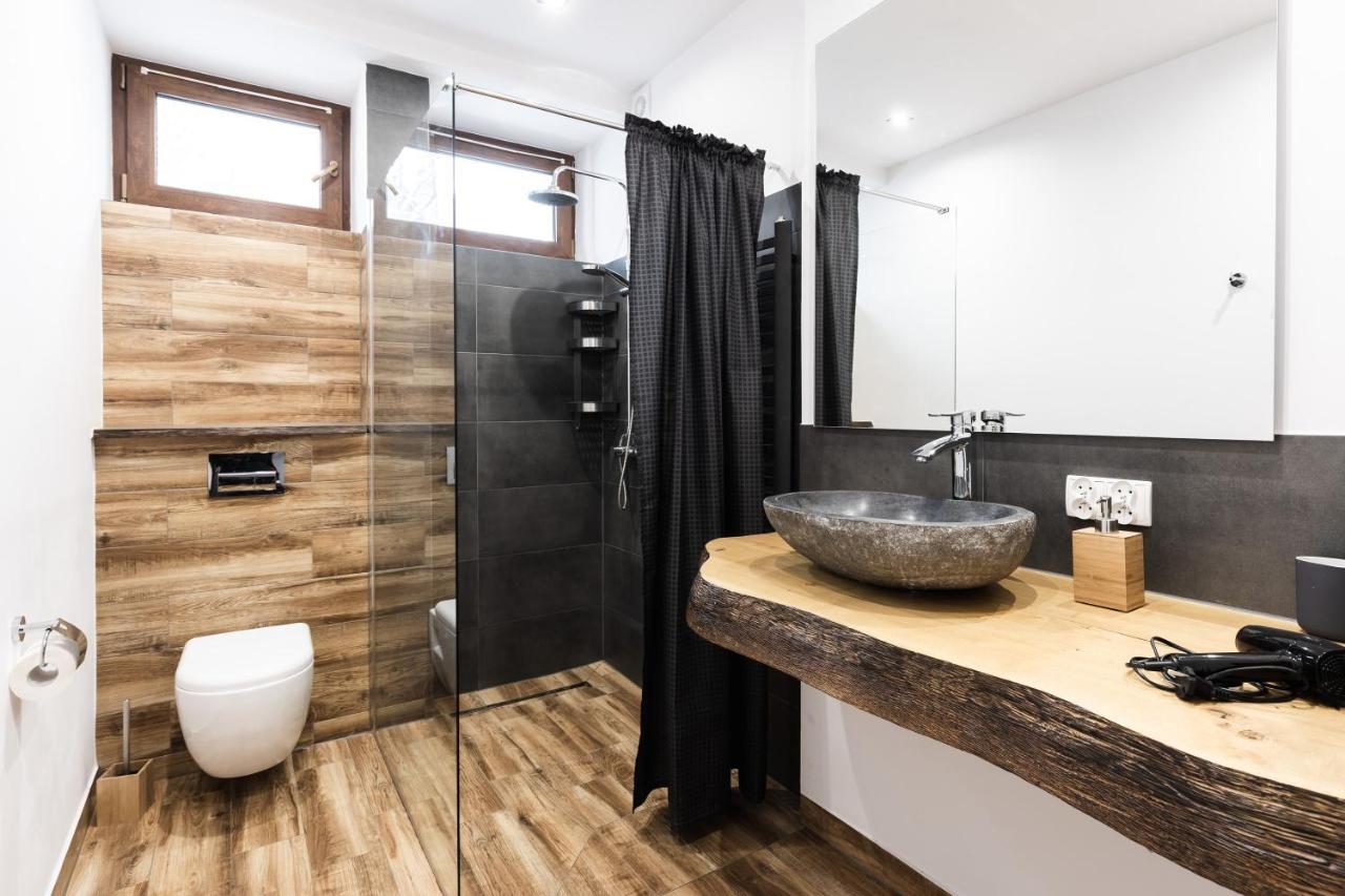 Apartamenty Na Wilcznik Zakopane Extérieur photo