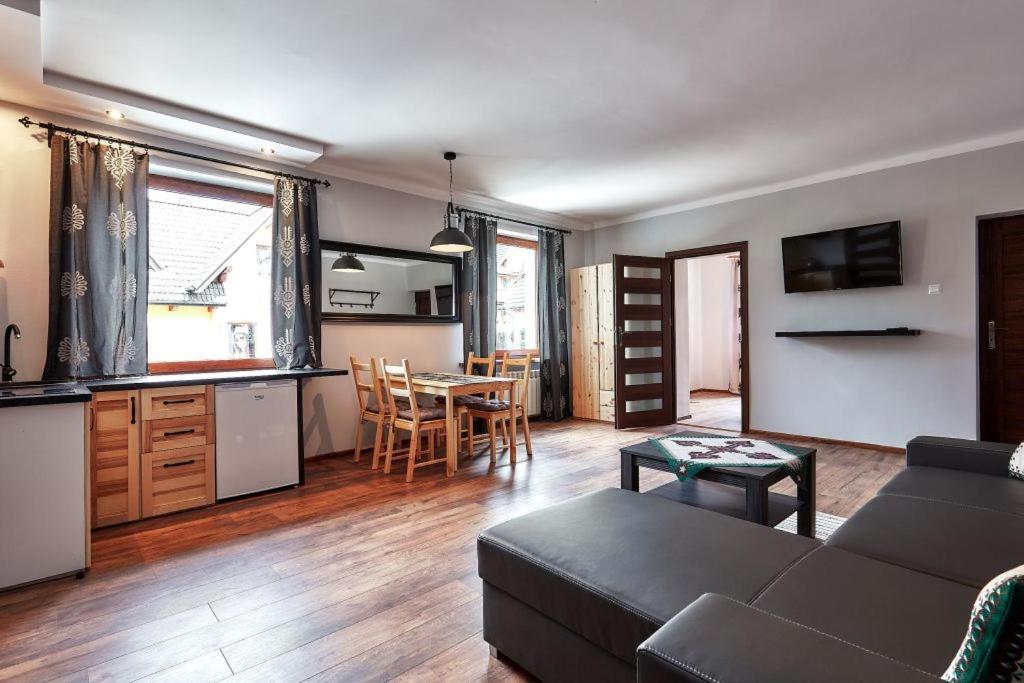 Apartamenty Na Wilcznik Zakopane Extérieur photo