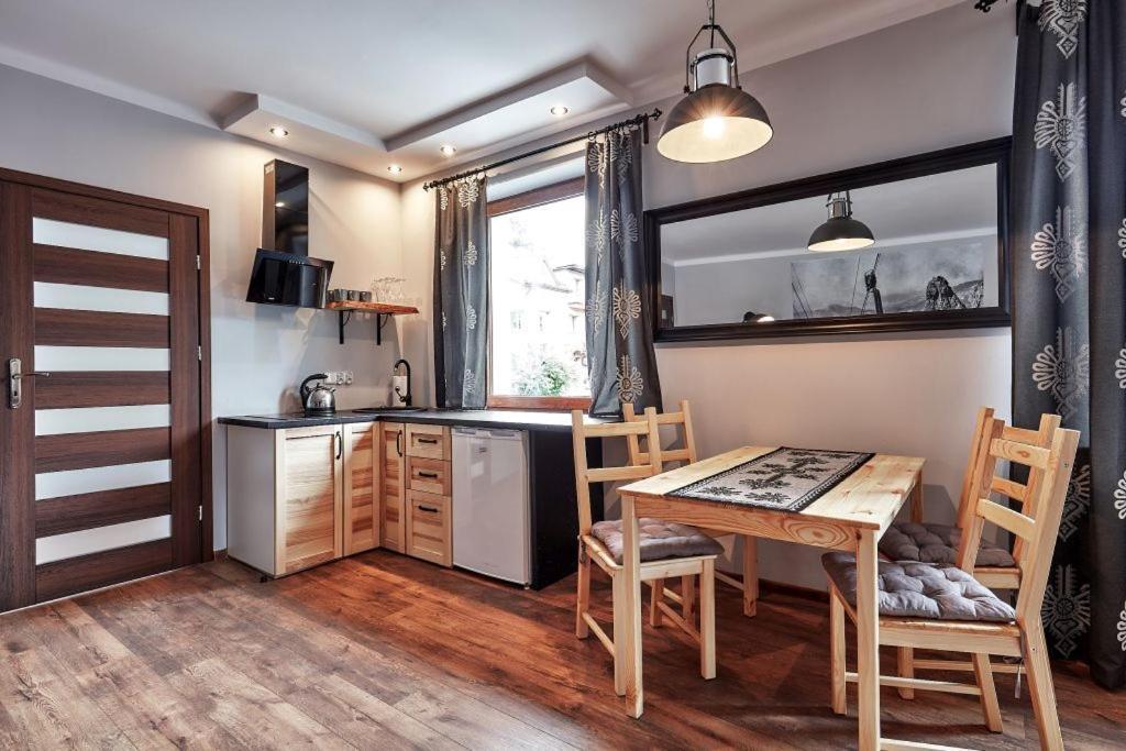 Apartamenty Na Wilcznik Zakopane Extérieur photo